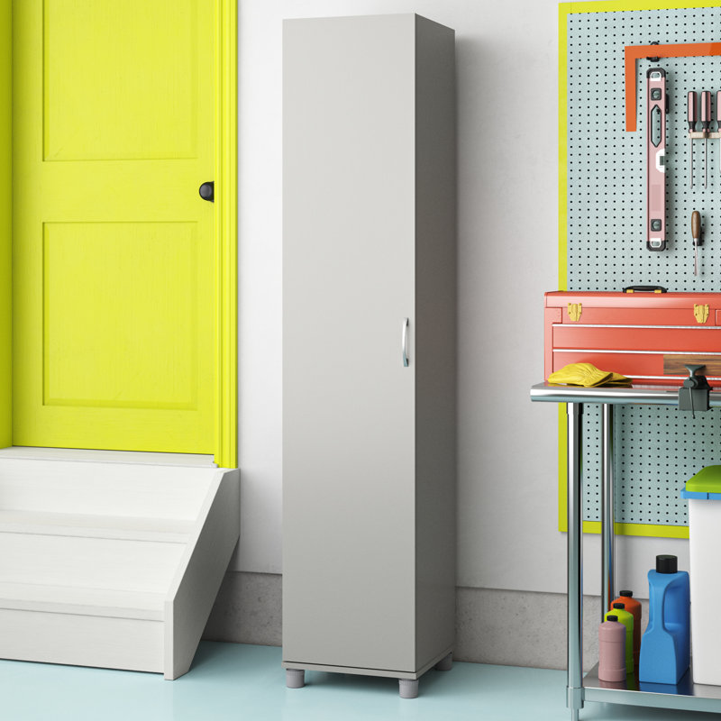 Wayfair Basics® 74" H x 16" W x 15" D Storage & Reviews Wayfair